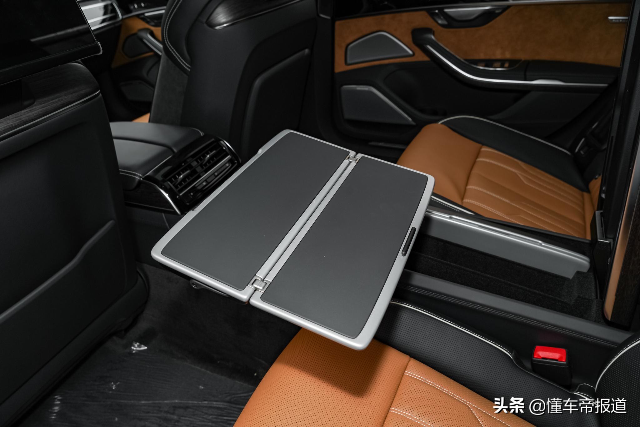 新车｜更上一层楼！奥迪A8L V8动力上市，售194.28万