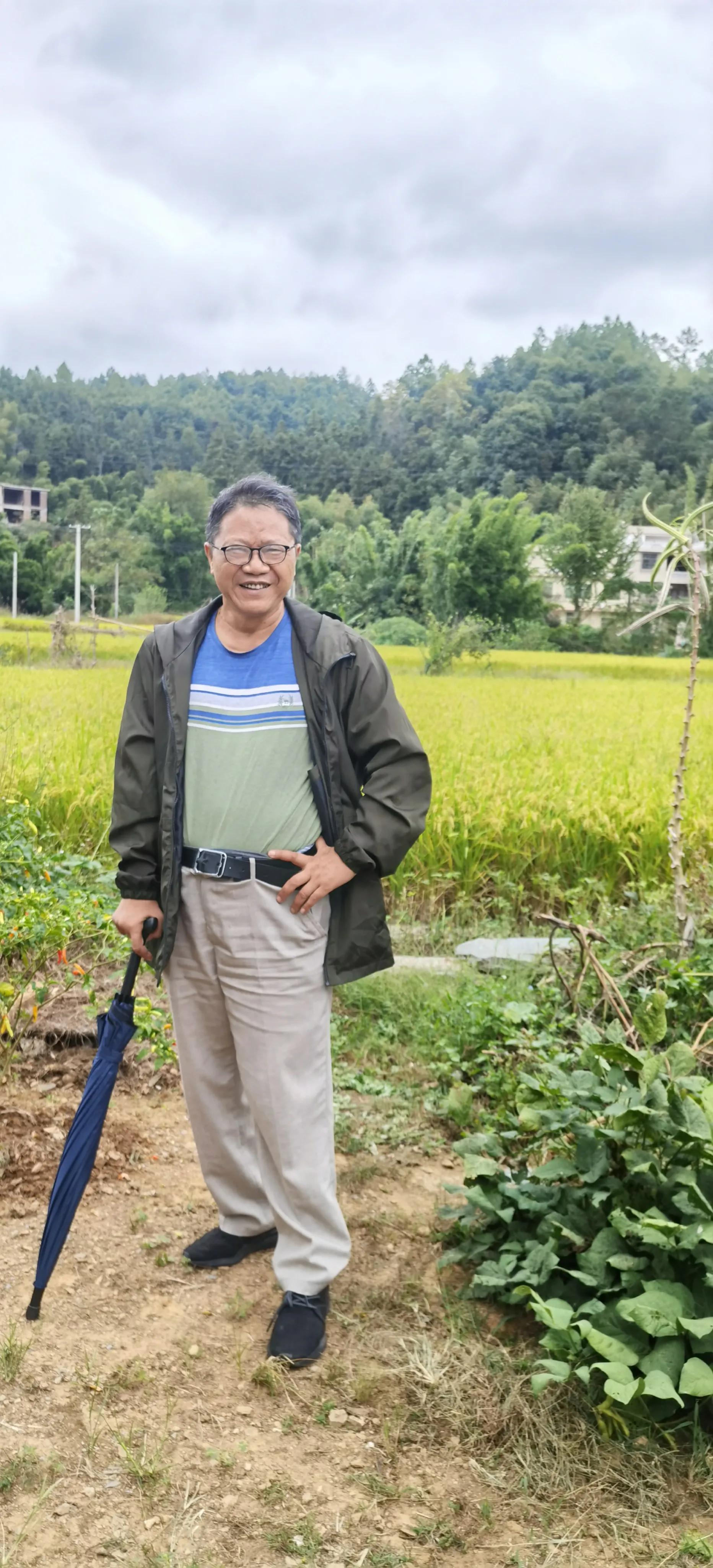 岁岁重阳 今又重阳 一一沙地之行回望逝去的青春岁月