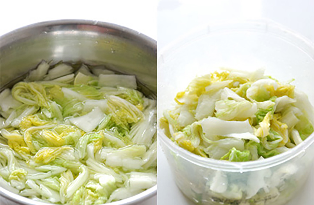 鲜族泡菜店老板透露，腌制“泡菜”时，注意这2点，泡菜又香又脆