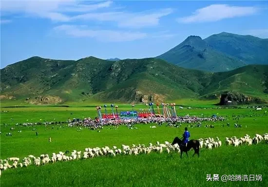 内蒙古十二盟市车牌号首字母含义你知道么？