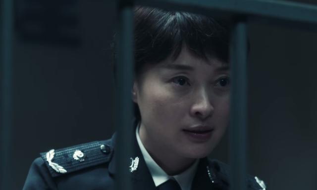 一个演过热播剧《扫黑行动》中隐藏最深的"女反派".