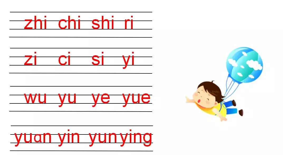 低年级汉语拼音口诀及教学方法,强烈建议幼小衔接家长提前收藏好