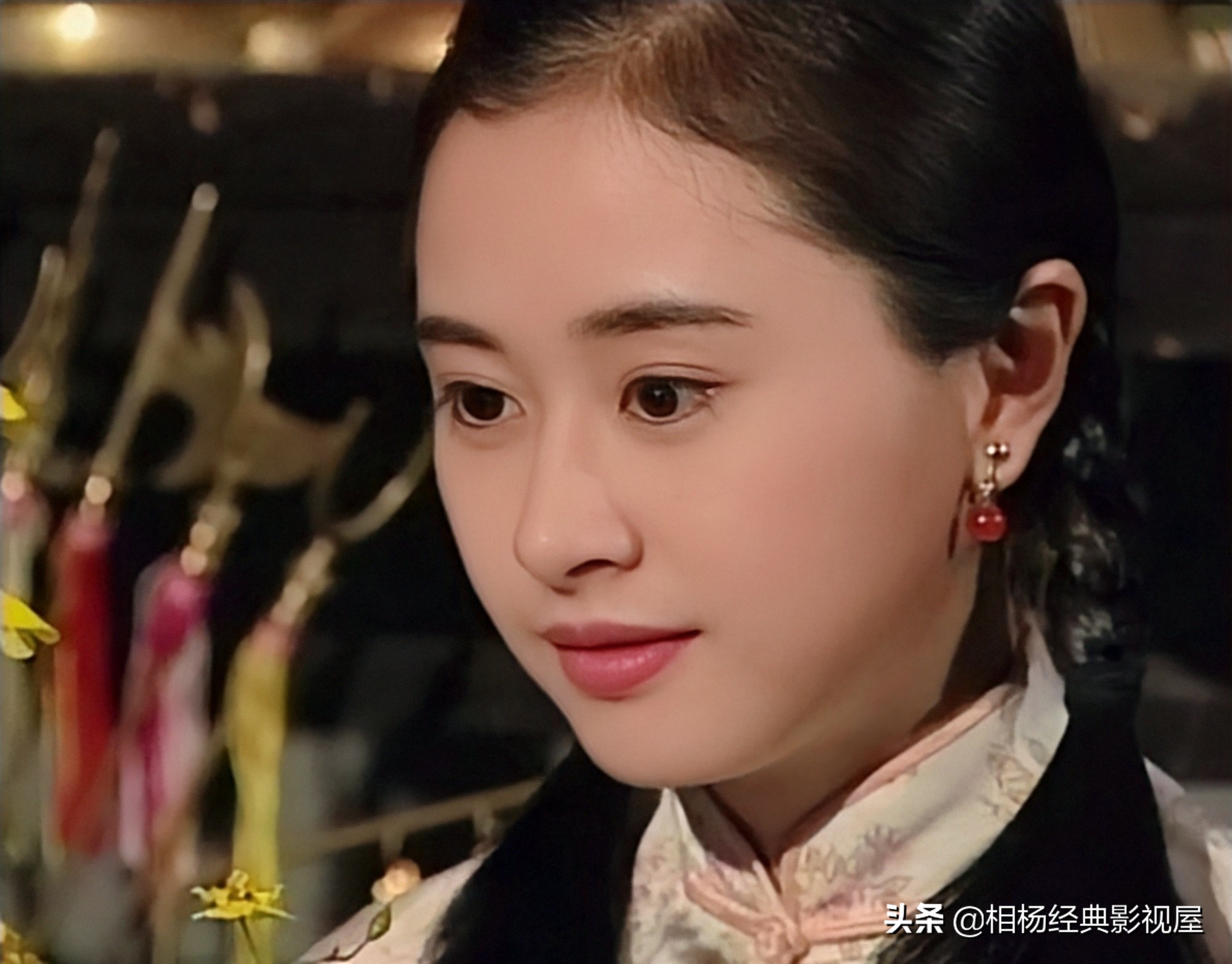 TVB经典《刀马旦》：看似一样的配角，却有着不一样的人生