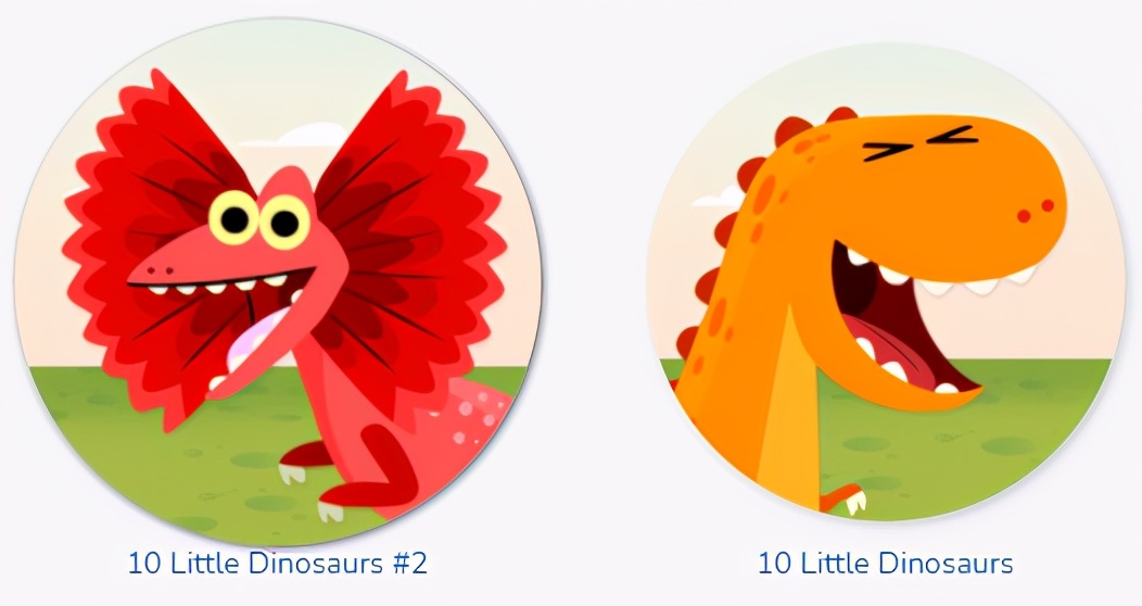 全美孩子都在用的儿歌资源，我给你们下载好了