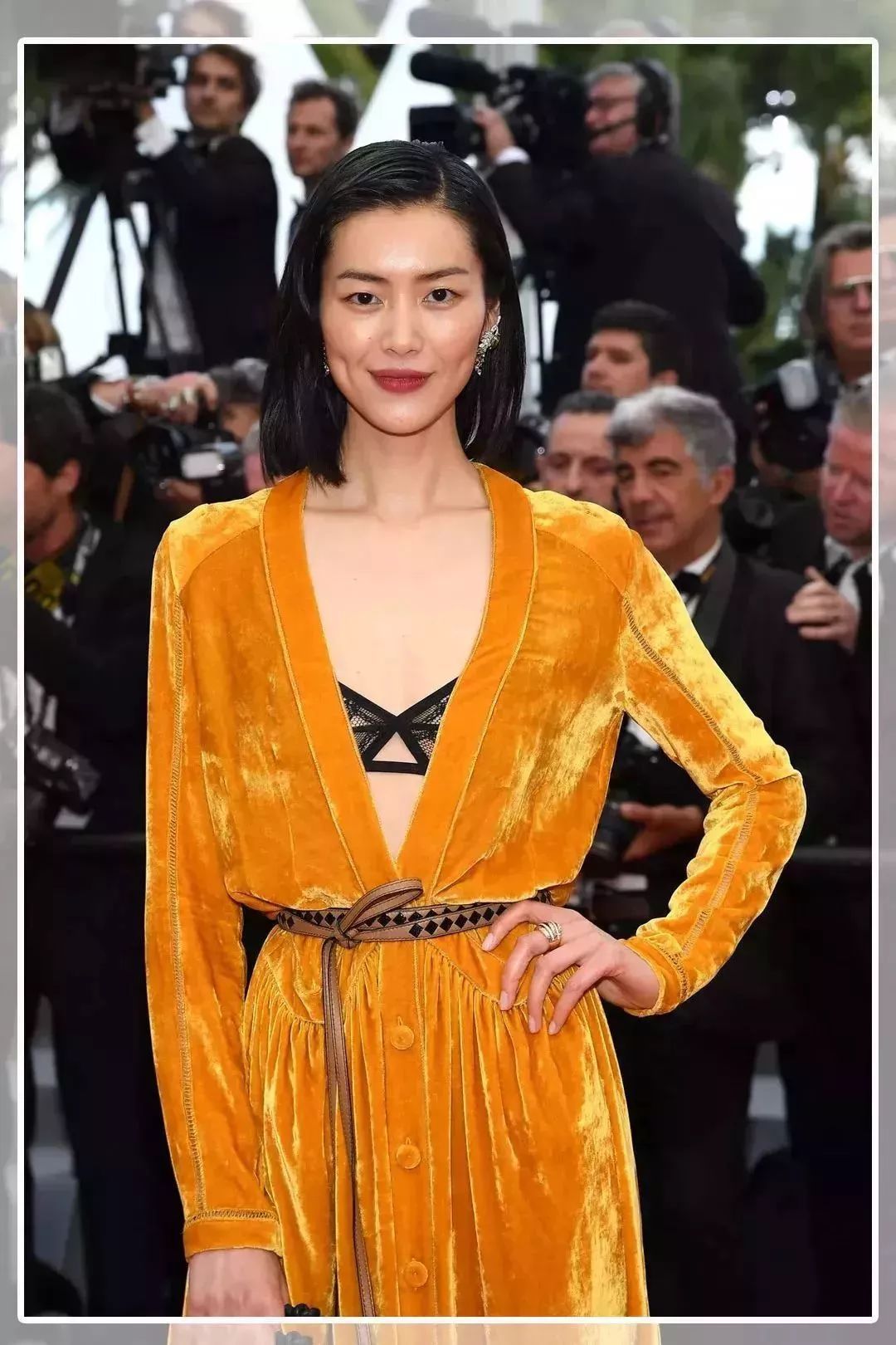 黄黑皮最好避开这3种“禁忌色”！试试米杏白，超级适合亚洲女人