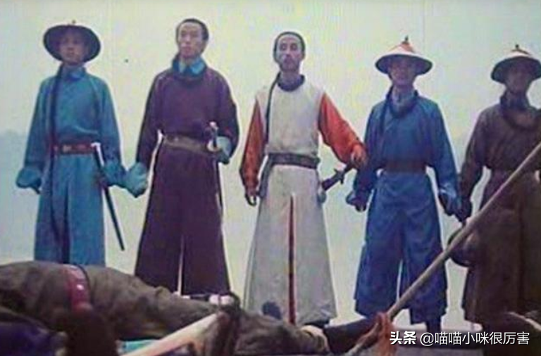 《自古英雄出少年》演员今昔对比，有人下落不明，有人功成名就