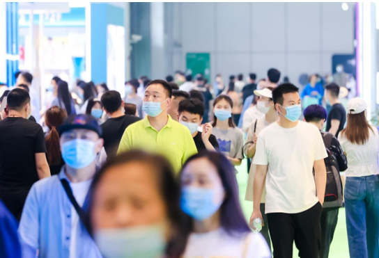 118603专业买家,2000家展商汇聚童博会,快来占据流量高地