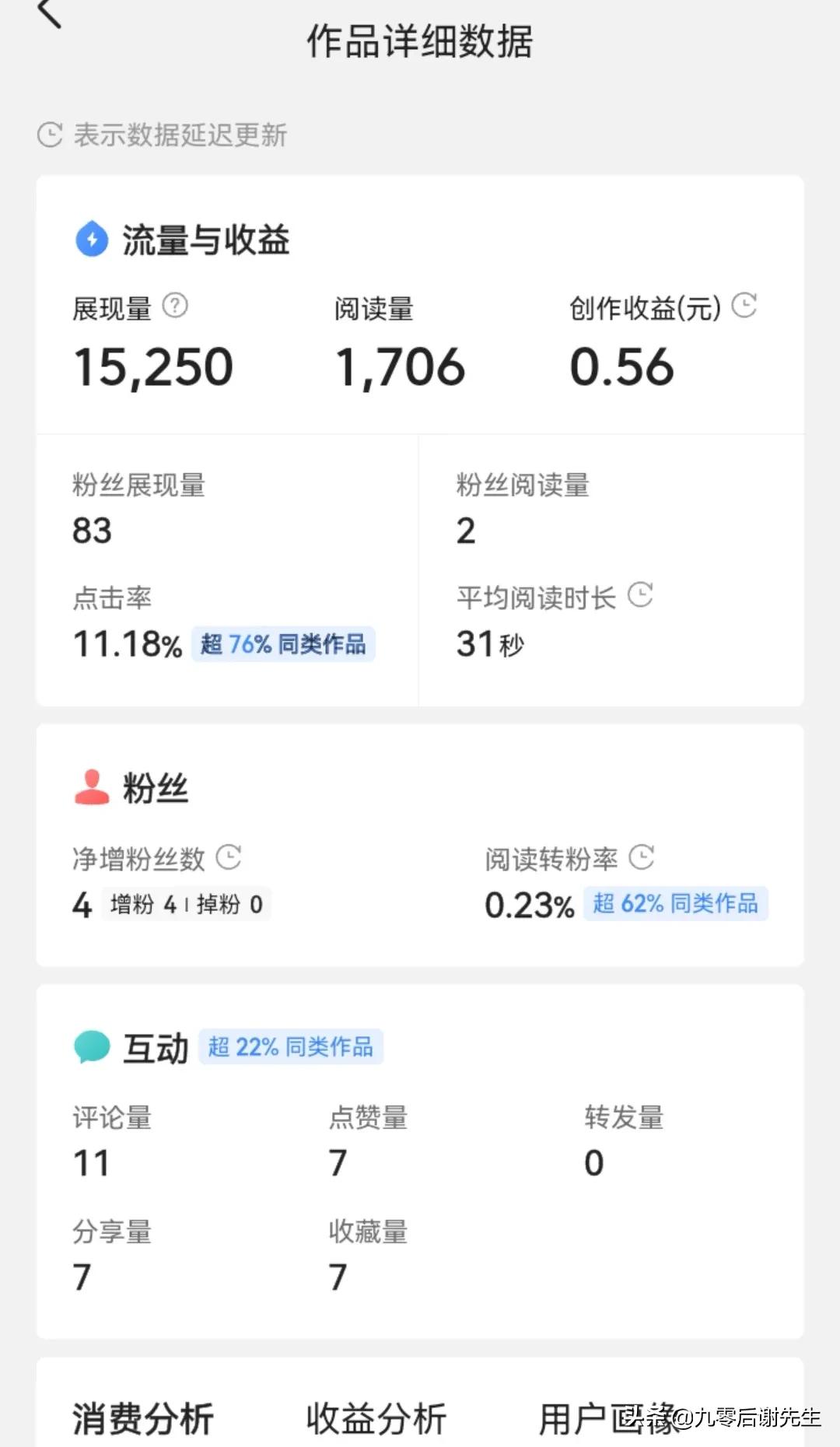 流量展现不只是给新手，更多的是给明白这几种方法的创作人