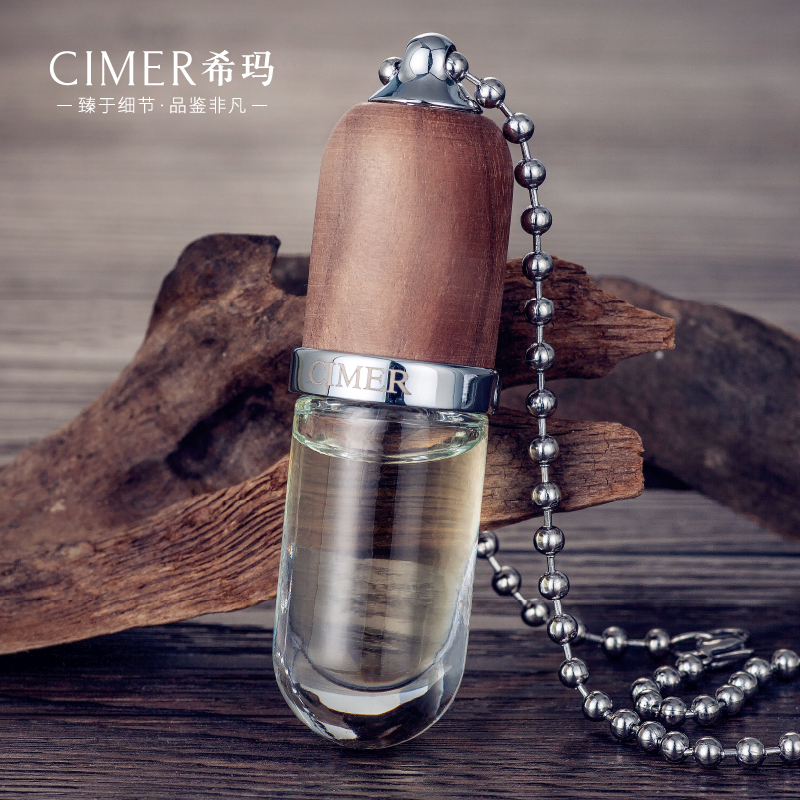 香水摆件的秘密，希玛 CIMER MC汽车用品的出色原因