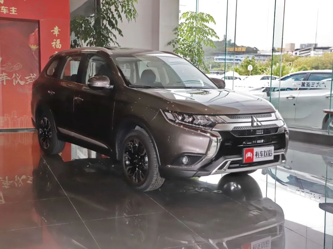 20万、四驱、有面子的SUV，首选这8台
