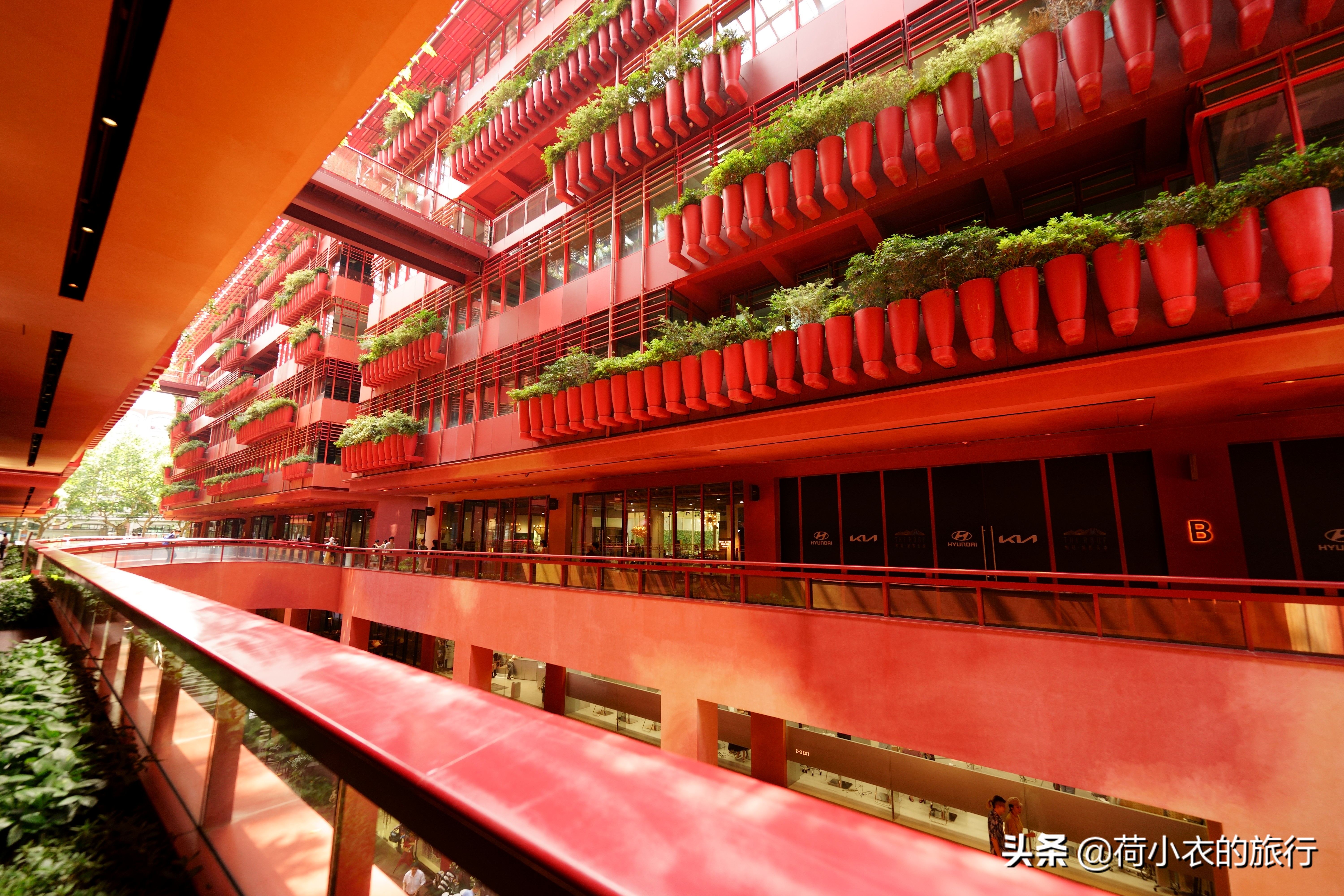 上海最受欢迎的5大网红地标,一个比一个时髦,你都去过了吗?