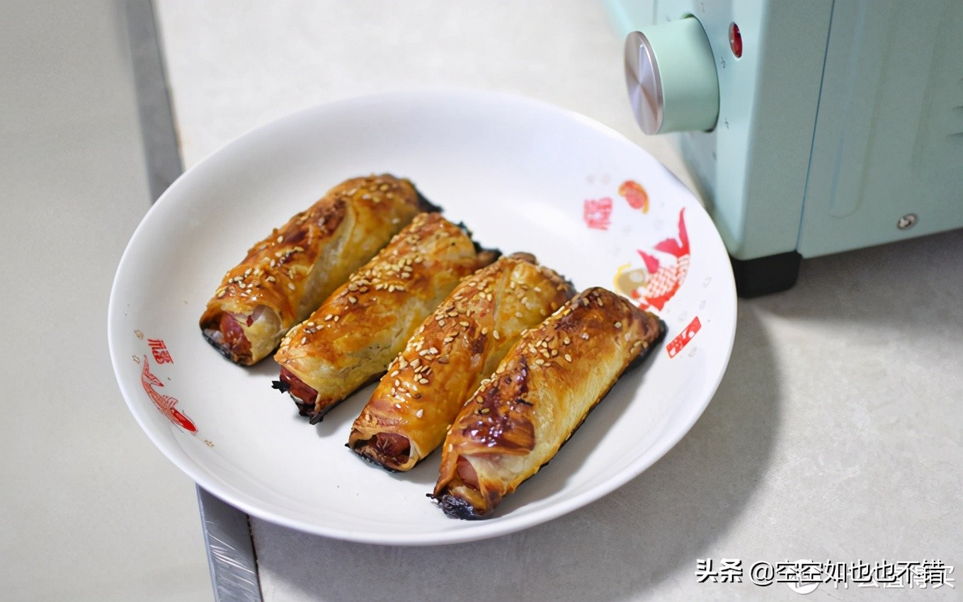 居家烧烤烘焙利器，电烤箱操作秘籍，我们每个人都是食神