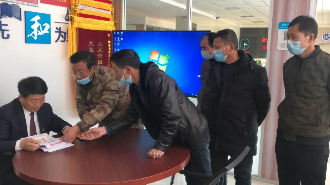 身边的榜样丨杨希勇：帮农民工讨薪就是初心和使命