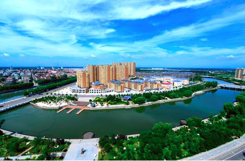 河北省一个县，人口超50万，名字很多人读错了！