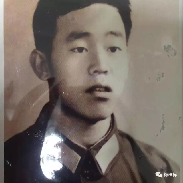 我的战友,我的公众号(3)梅梓祥