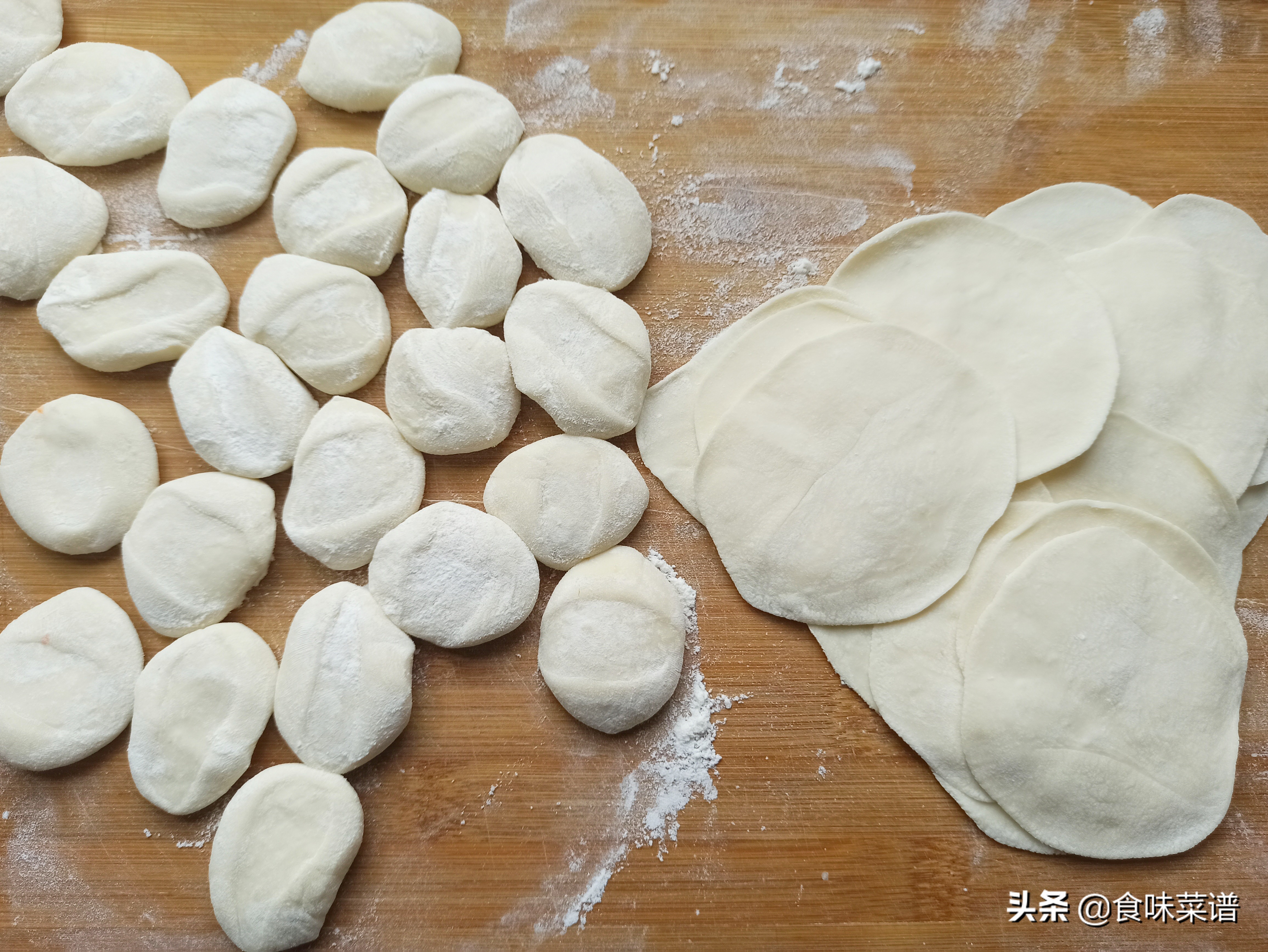 头伏到吃饺子，分享8种饺子馅的调法，有荤有素，鲜嫩营养又多汁