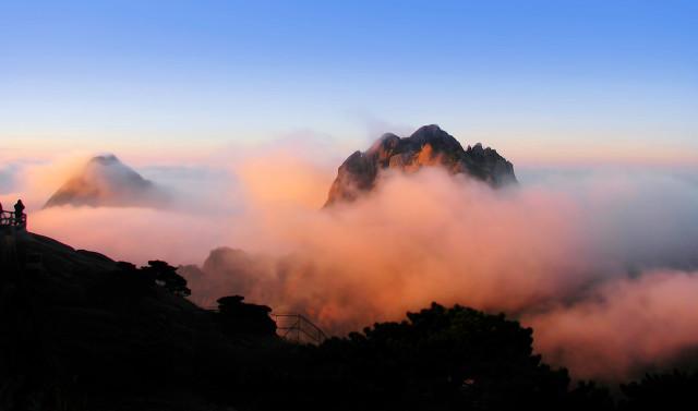 中国这10个景色绝美的景观，你去过5个就算旅游达人啦
