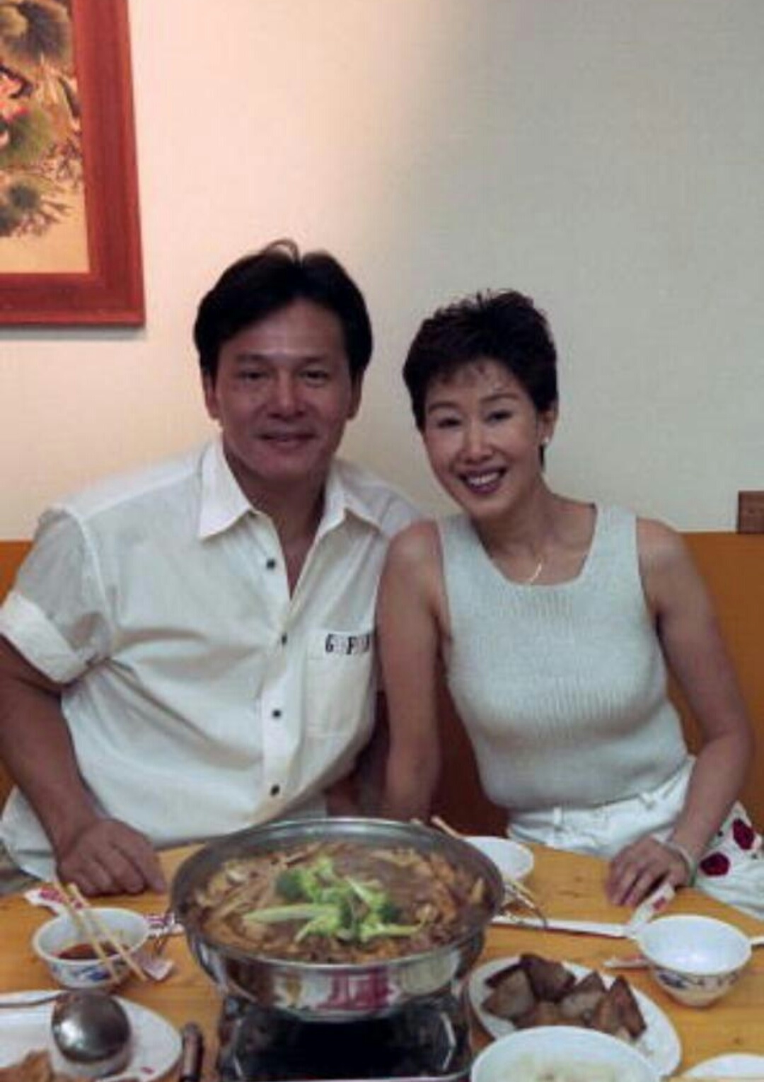 《新白娘子传奇》“李碧莲”，为爱退娱乐圈，今年过六十宣布复出