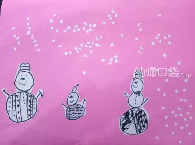 冬季手工怎么做？120张图告诉你~
