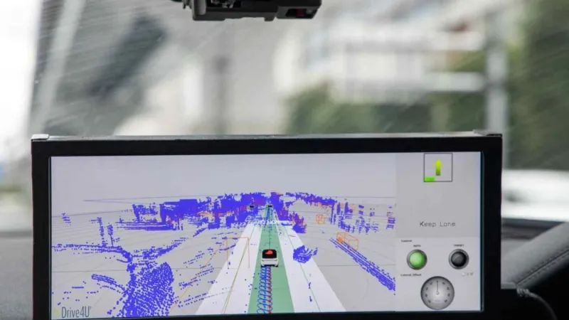 全球知名的顶级激光雷达制造商有哪些？