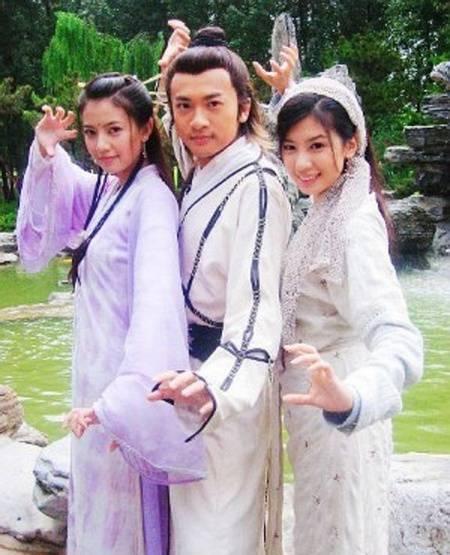 中国古装十大美女有哪些 演古装最美的6大女星图片