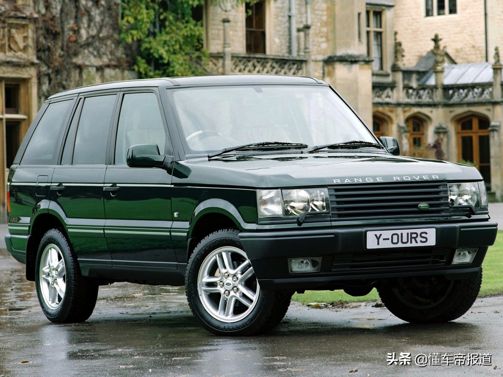 新车 </p><p>　　 售价122.50万-321.30万元，2022款路虎揽胜正式上市
