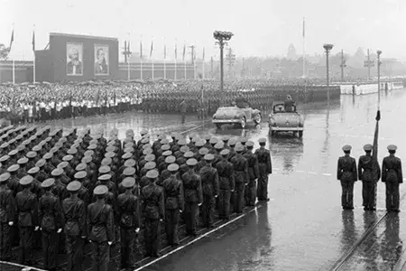 1949—2009，25次国庆庆典全记录