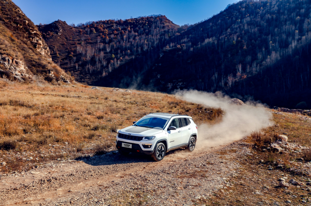 廣汽菲克Jeep?11月金秋盛會，涼風有信 福利無邊