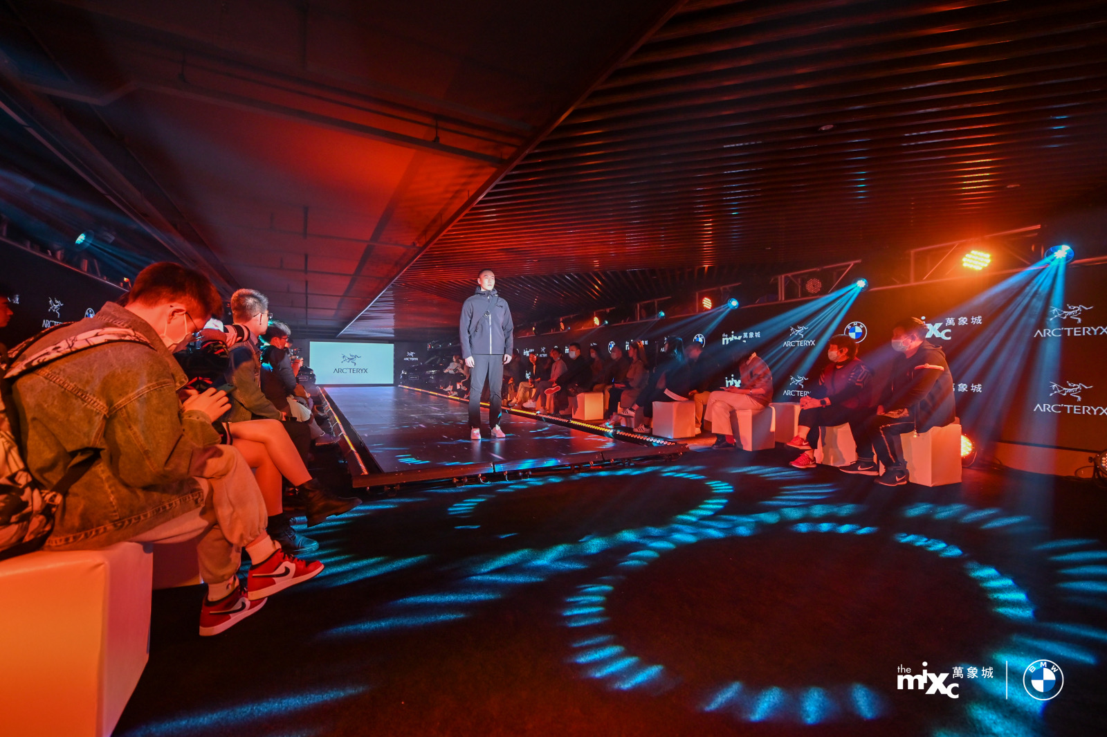 2021重庆万象城&BMW CLUB 3秋冬时装周完美闭幕