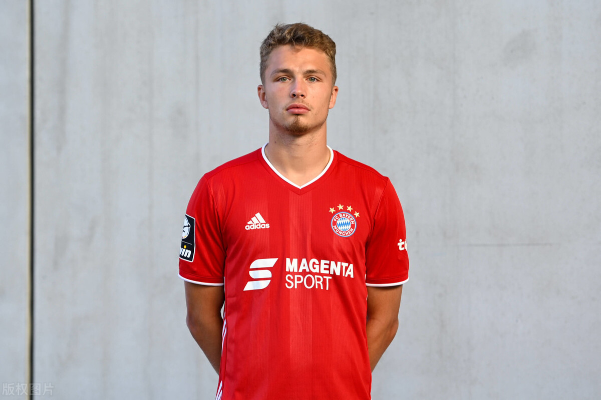 top 6 菲特-阿尔普:德甲00后第一人综合评定:3失望指数:☆☆☆潜力