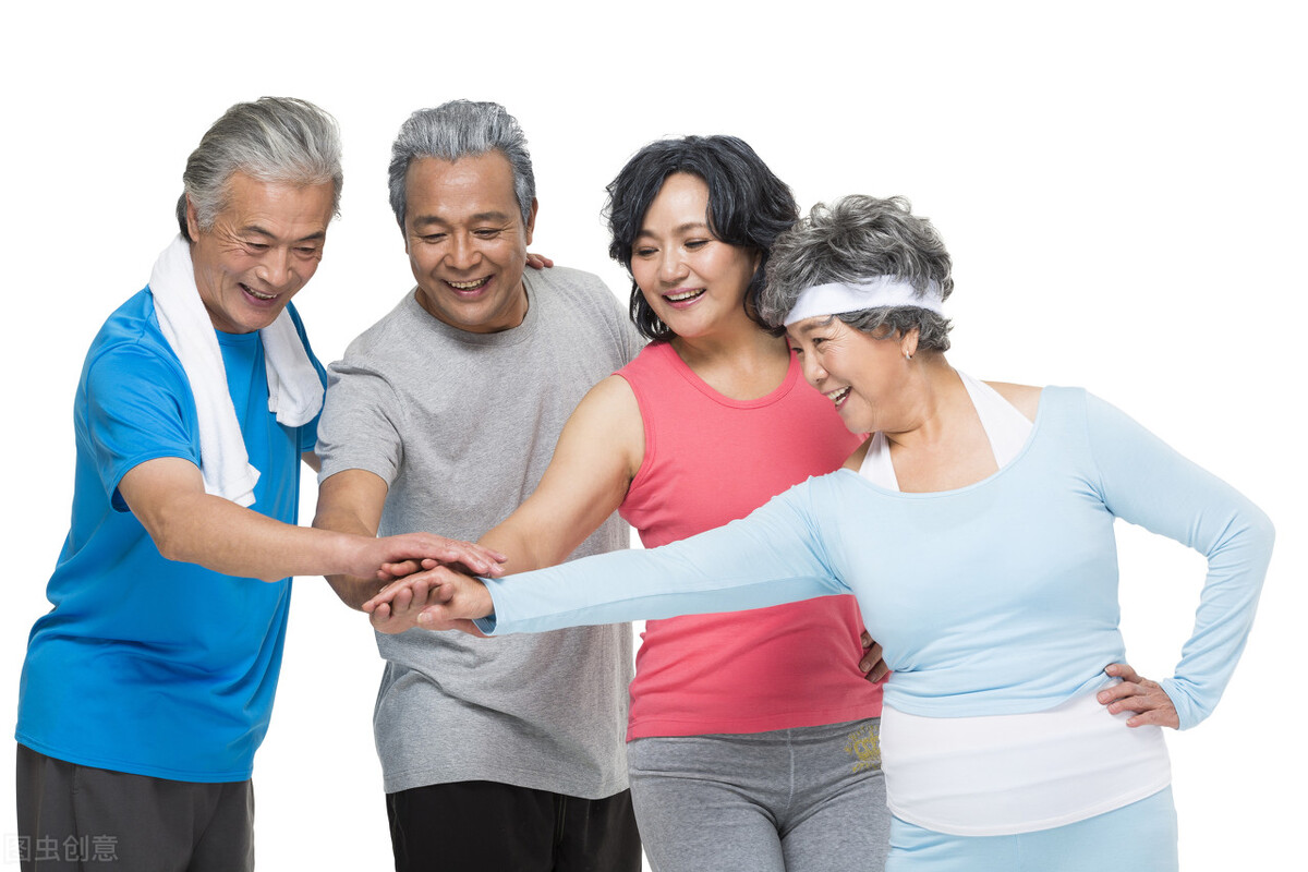 为什么中老年人更应该做力量训练呢?为身体健康,减缓衰老的速度