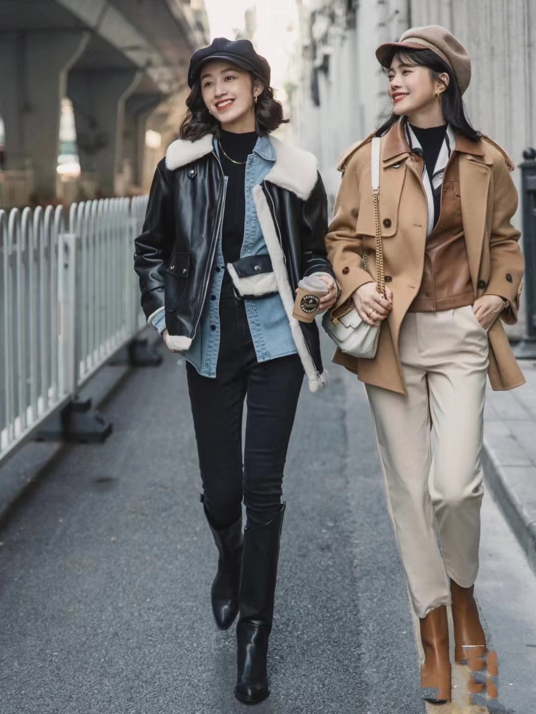 519度穿什么衣服几组搭配look玩转百变造型时髦出彩