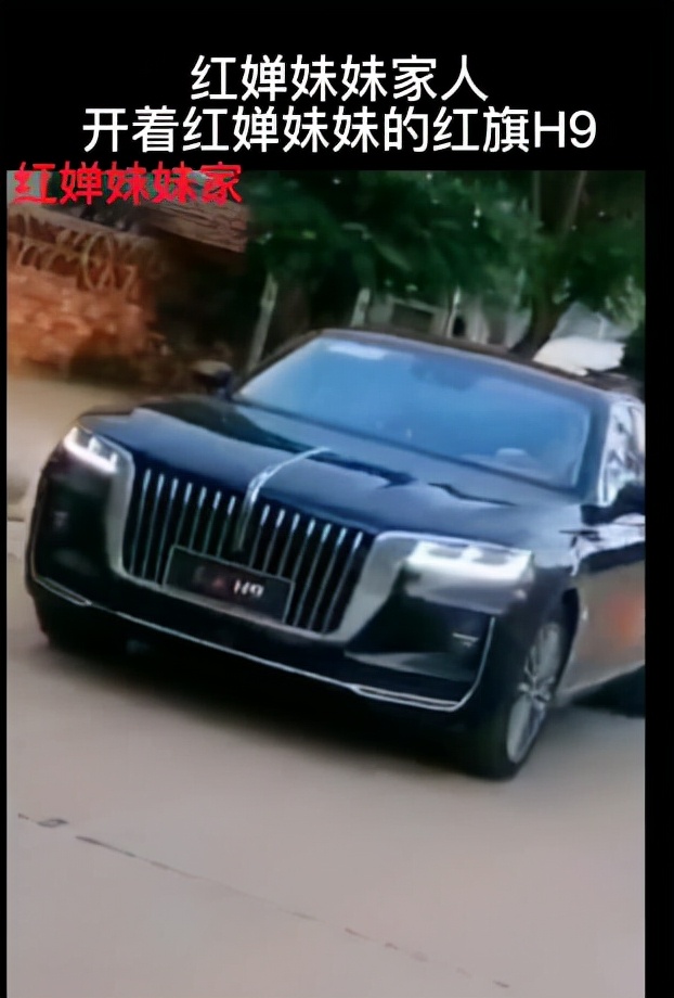 全红婵50万豪车开到家了！迈合村又沸腾，网友：老爸还是大哥开？