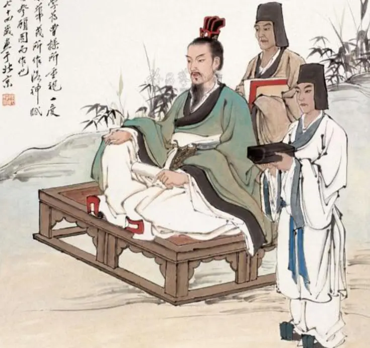 才高八斗的主人公是谁（天下文才曹植占八斗）