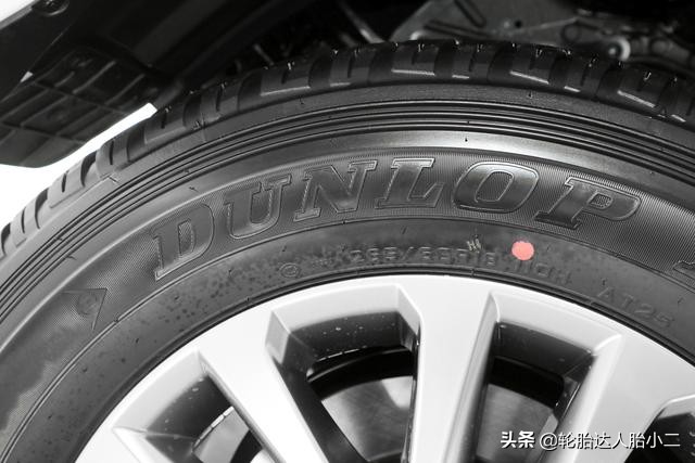 日系越野SUV丰田汉兰达普拉多逆势增长，SUV汽车轮胎也选日系？
