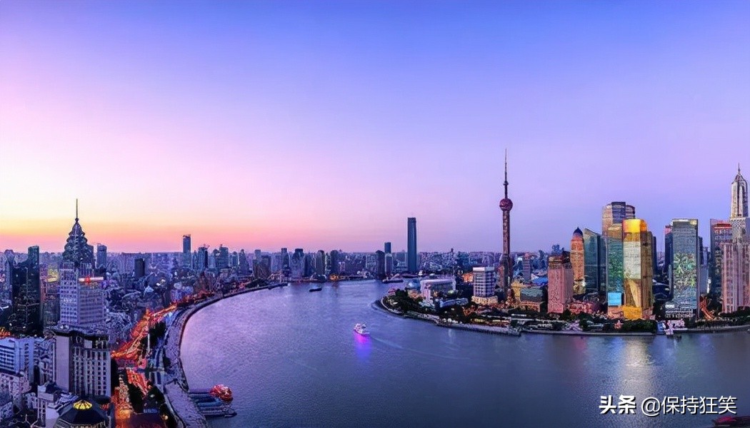 上海十大著名景点 上海著名旅游胜地 最有名的旅游景区