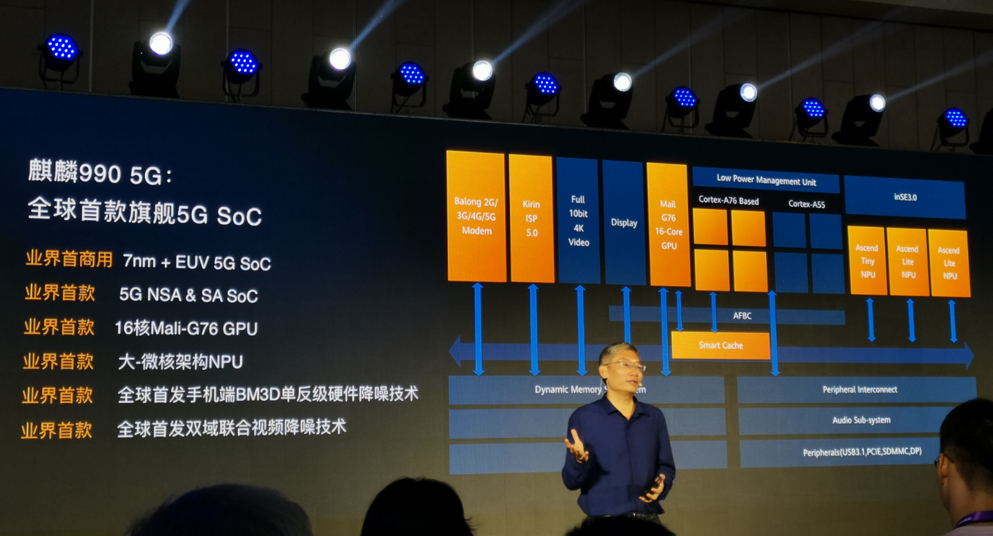 比欧版便宜2300元！华为Mate30 Pro国行发布：仅5799元起