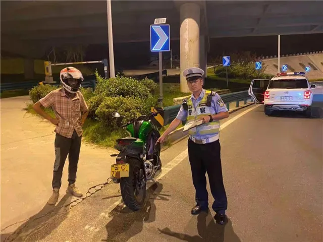 缜密布网，让“炸街者”无处遁形！
