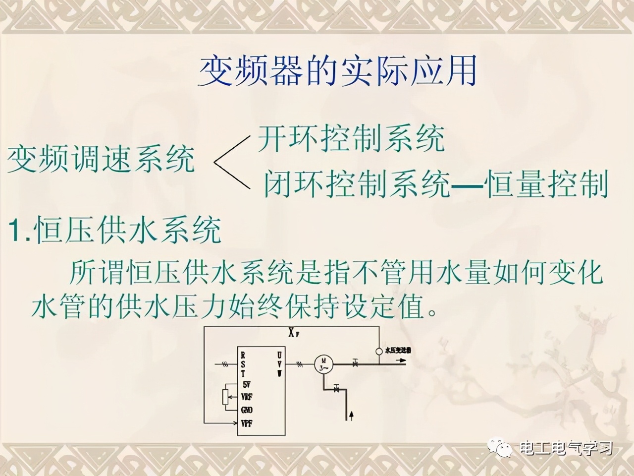 变频器维修保养的步骤和方法