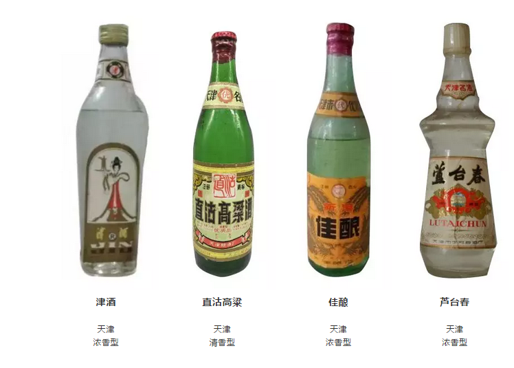 全国每个省份的白酒品牌大全，都在这里了，绝对有你不知道的