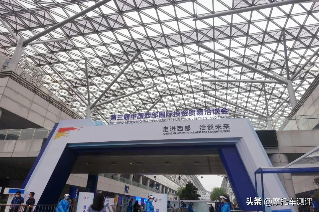 高金机车现身国际展台！助力金卡纳选手再创佳绩