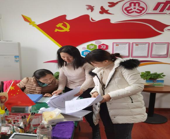 富平县民主法制领域改革专项组联络员单位对各牵头单位改革任务完成情况进行实地督查