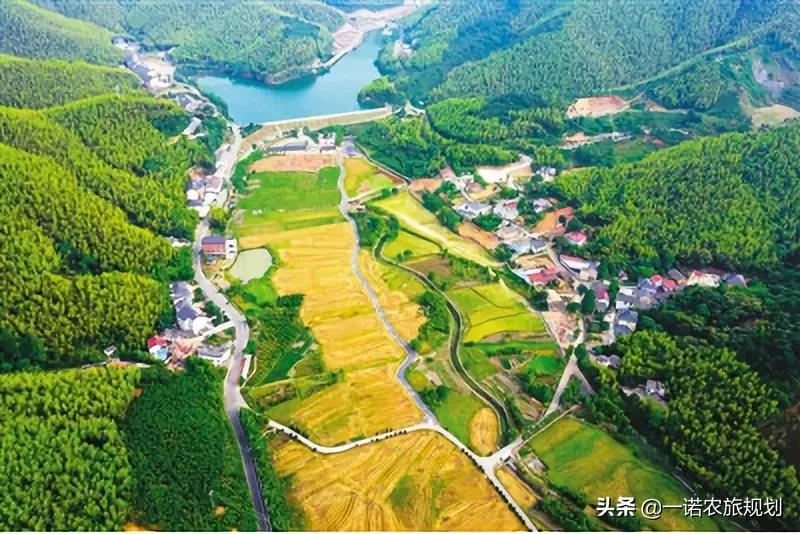 田园综合体的主要问题出在哪里?
