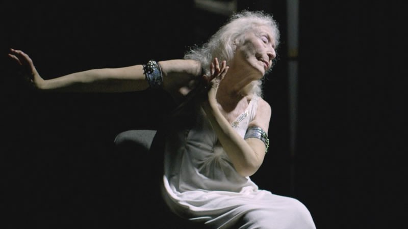 107歲舞蹈家克萊默：無子無女沒結過婚，90歲仍在戀愛，自由一生 找老婆 第18張