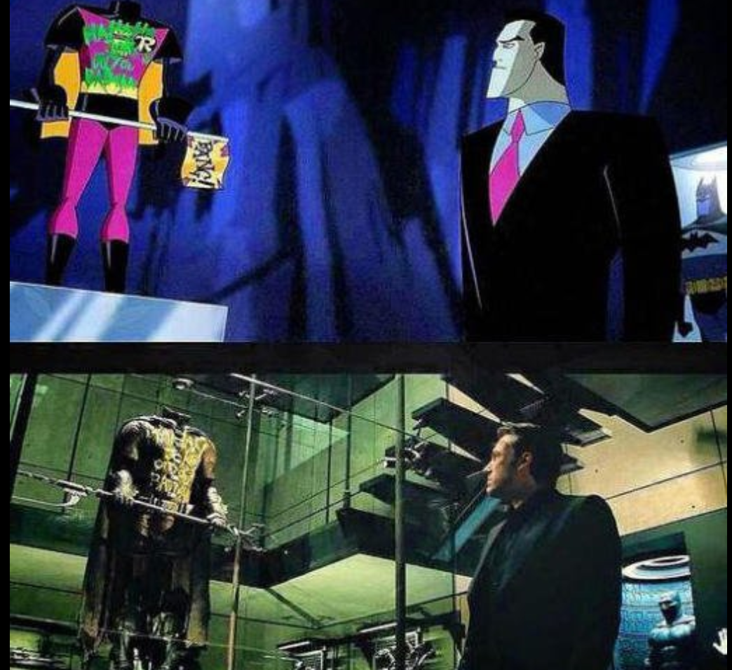 超人大战蝙蝠侠罗宾之死是蝙蝠侠永远的痛 第2张