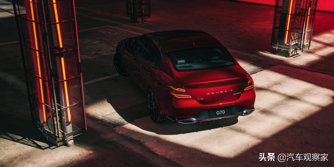 20万元左右的轿车 别克君越和捷尼赛思G70谁更胜一筹？