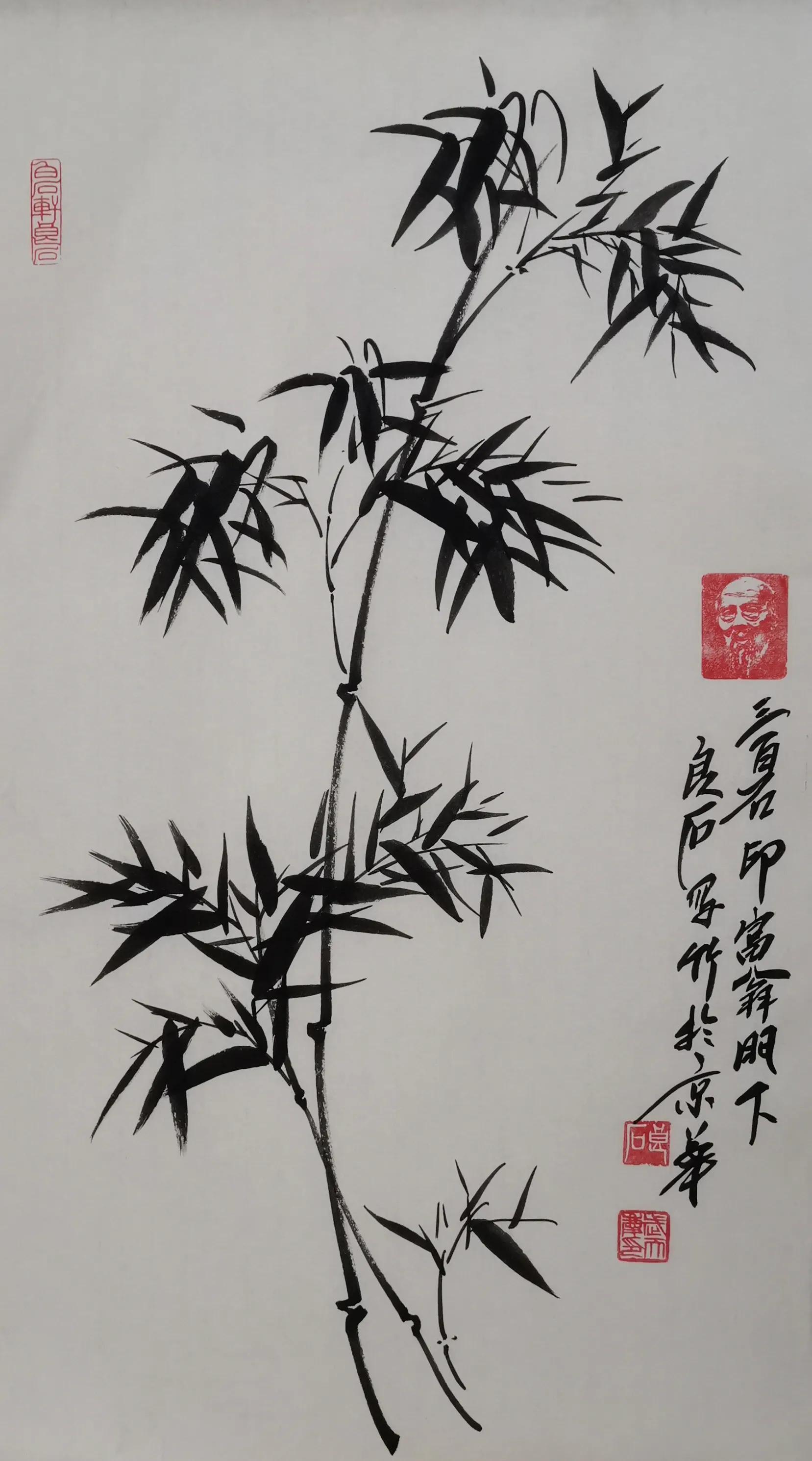 齐派传人良石武天庆2021年新作品欣赏