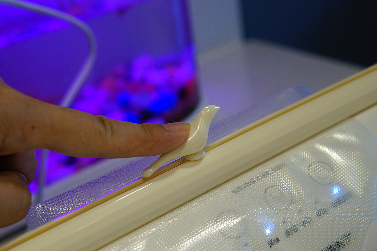 给食材按下暂停键，深度体验德国蓝宝真空保鲜机