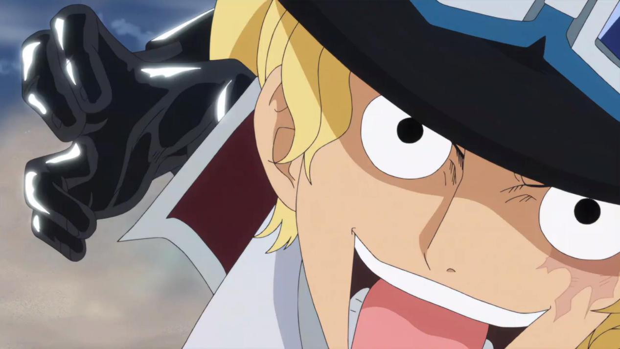 萨博怎么样厉害吗海贼王中萨博战斗实力分析