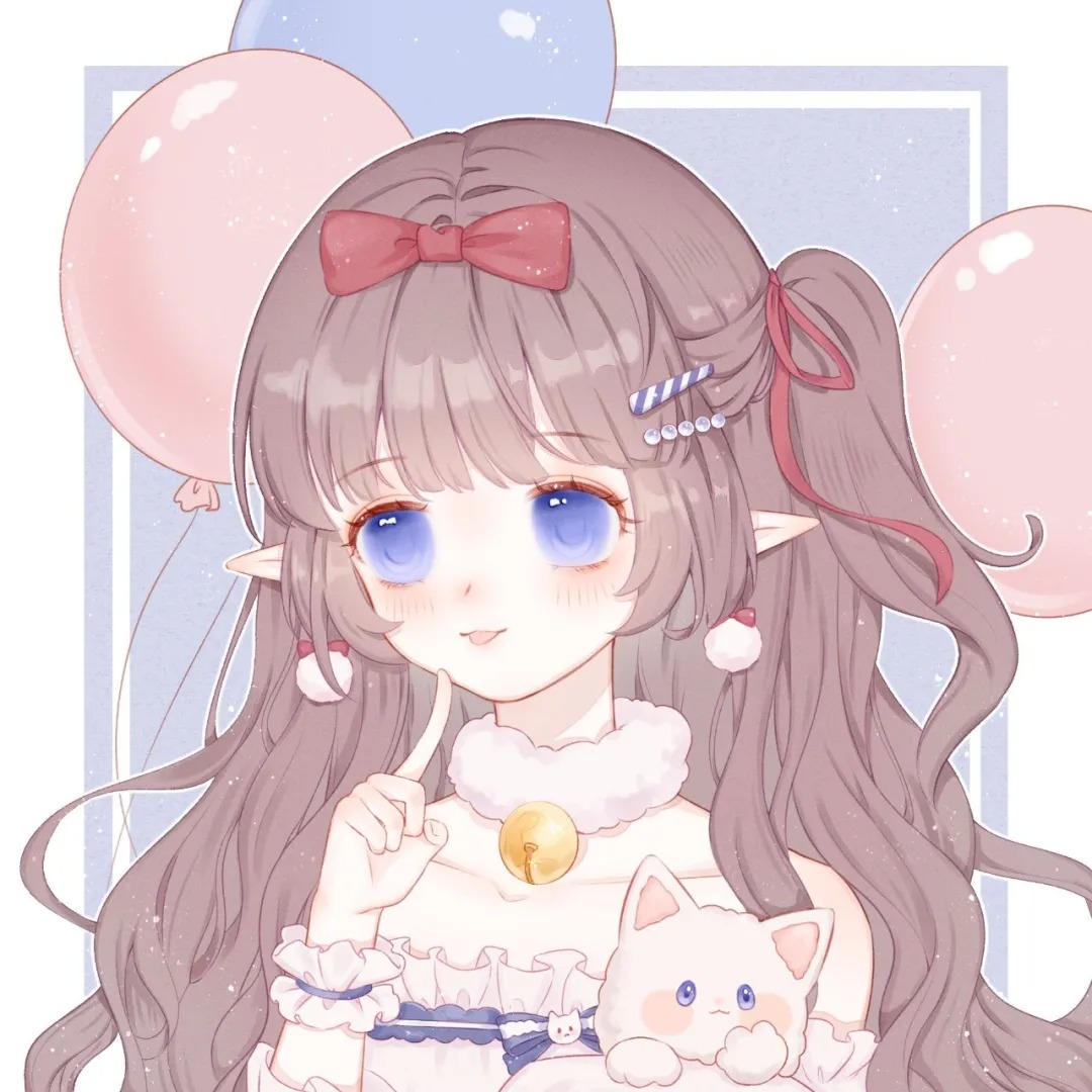 小仙女头像